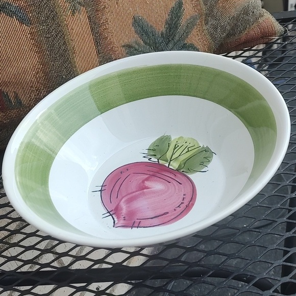 Westwood Other - Fruit Vintage Bowl